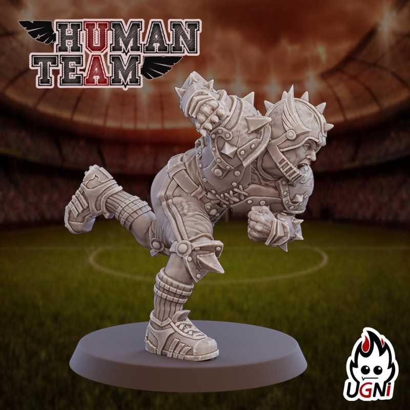 UGNI Human Team