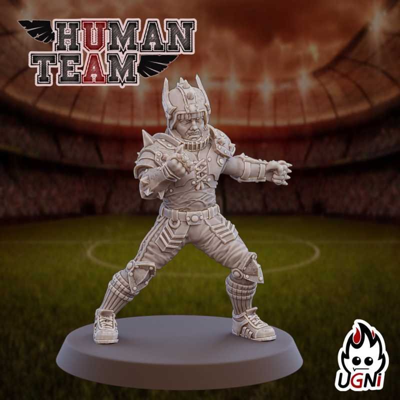 UGNI Human Team