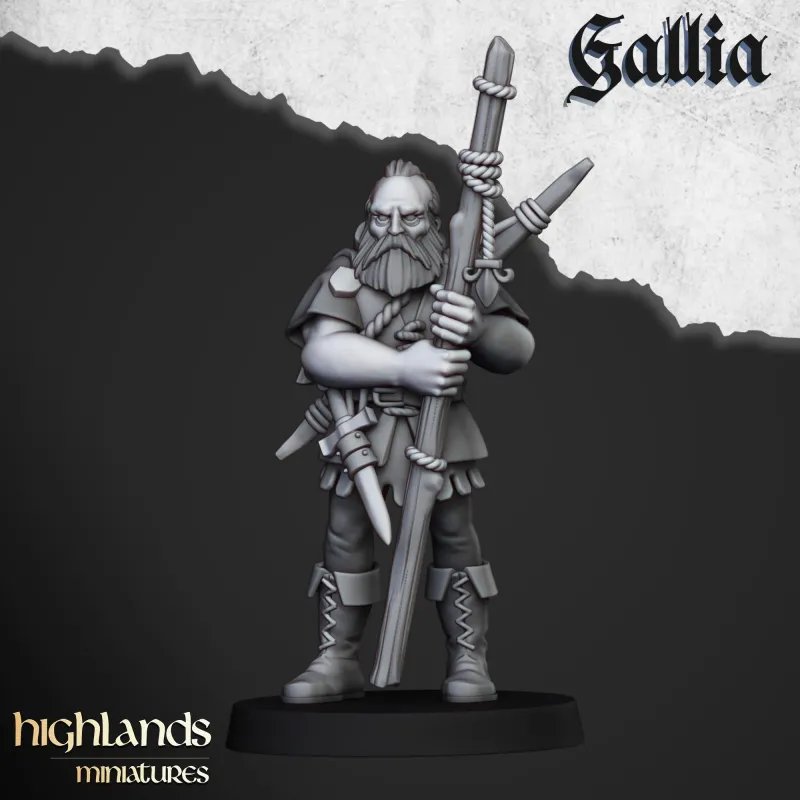 Gallia - Sherwood Archers