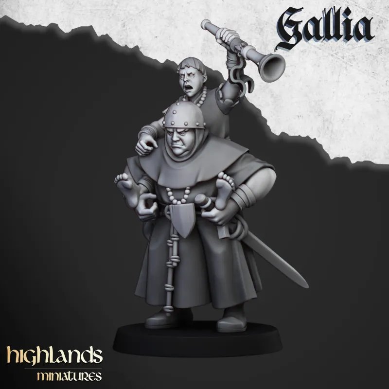 Gallia - Sherwood Archers
