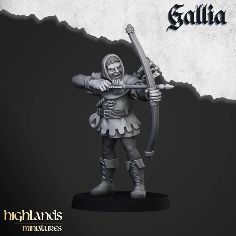 Gallia - Sherwood Archers