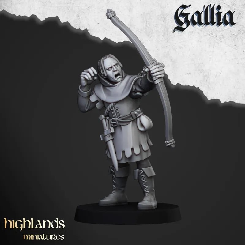 Gallia - Sherwood Archers