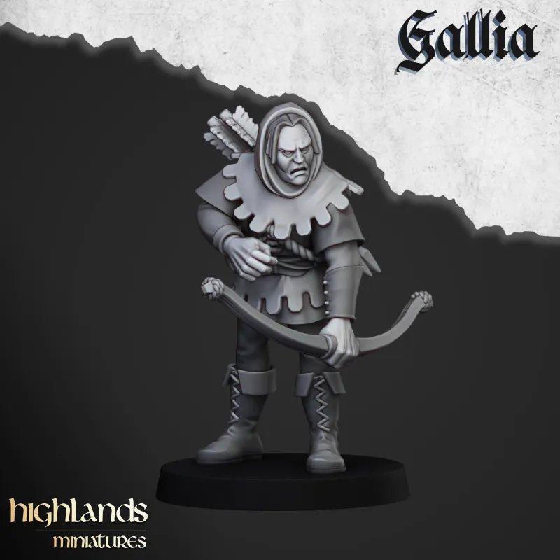 Gallia - Sherwood Archers