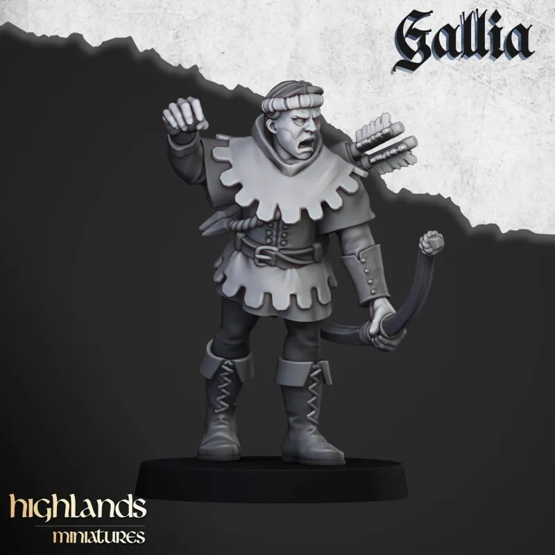 Gallia - Sherwood Archers