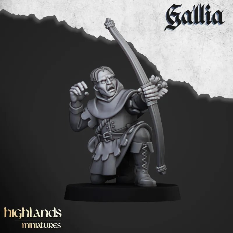 Gallia - Sherwood Archers