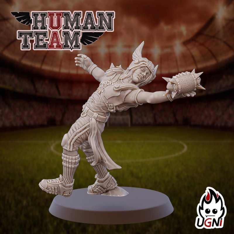 UGNI Human Team