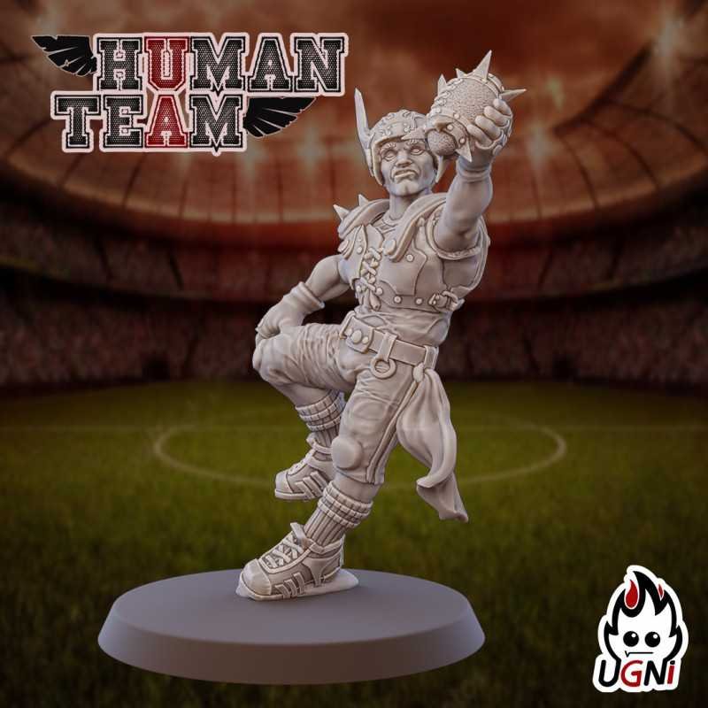 UGNI Human Team