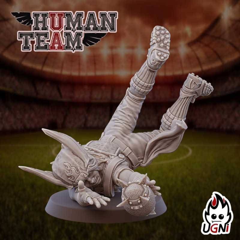 UGNI Human Team