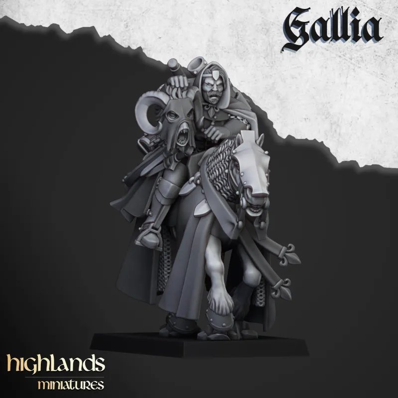 Gallia - Questing Knights