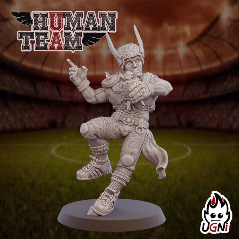 UGNI Human Team