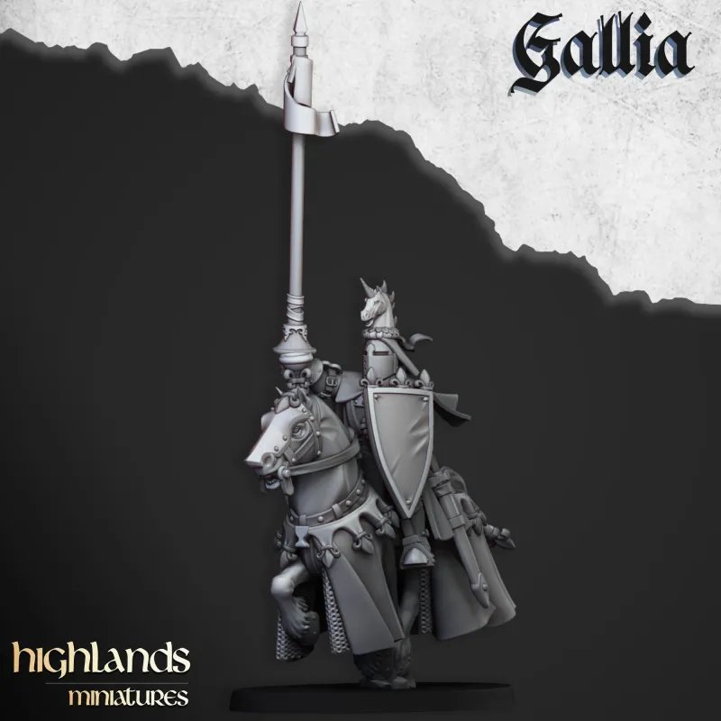Gallia - Royal Knights