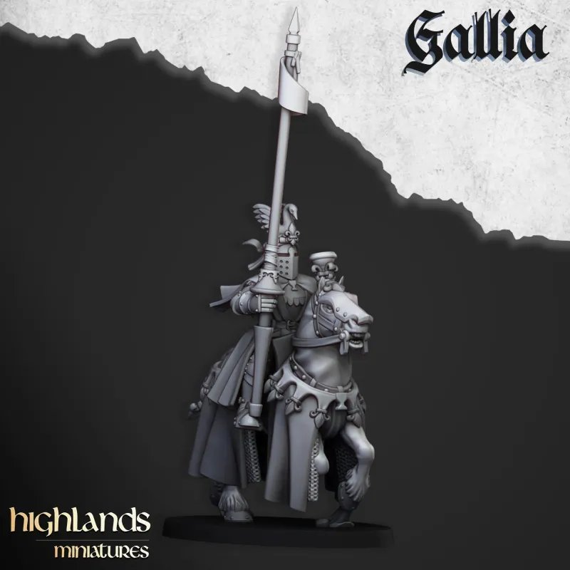 Gallia - Royal Knights