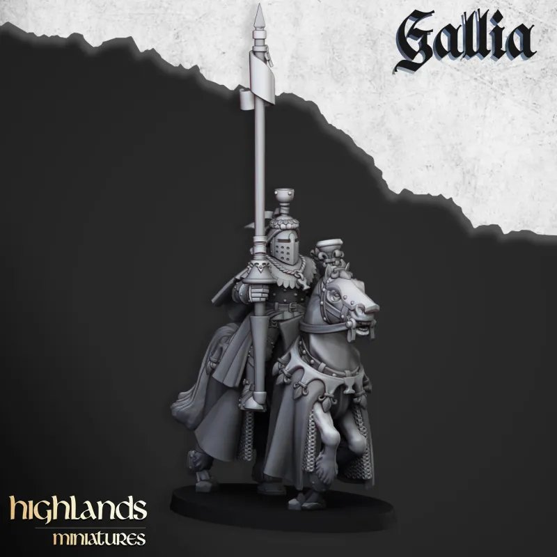 Gallia - Royal Knights