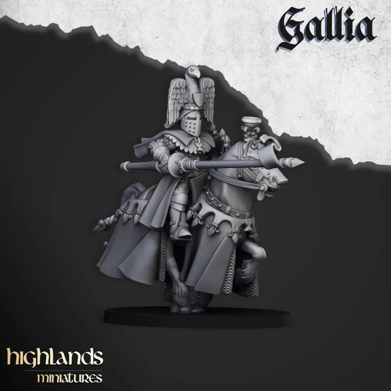 Gallia - Royal Knights