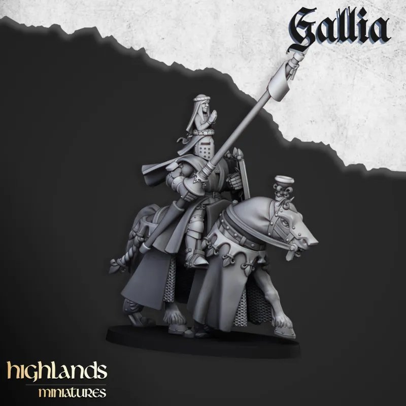Gallia - Royal Knights