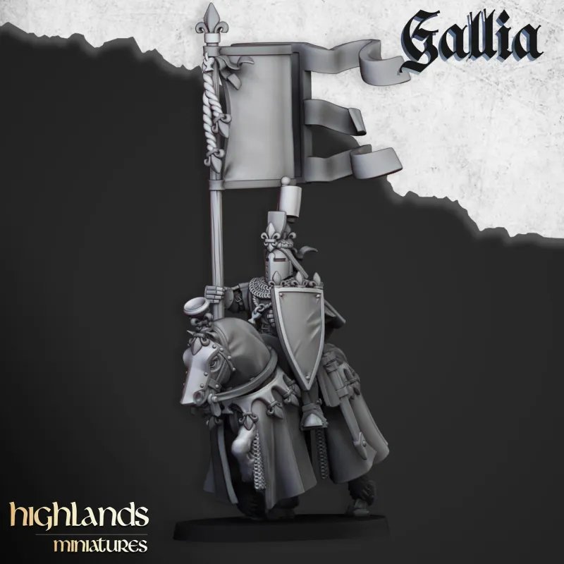 Gallia - Royal Knights