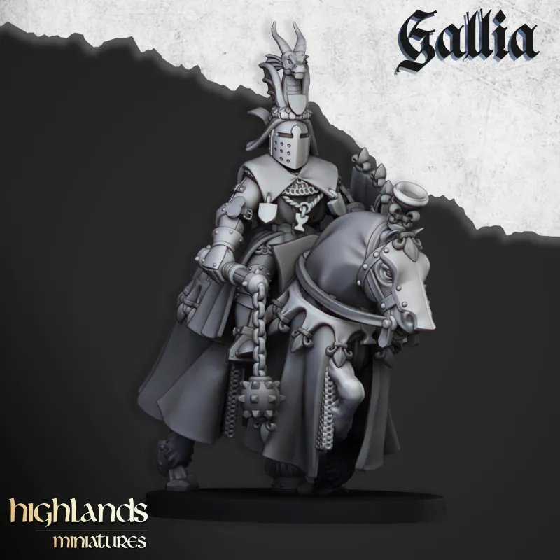 Gallia - Royal Knights