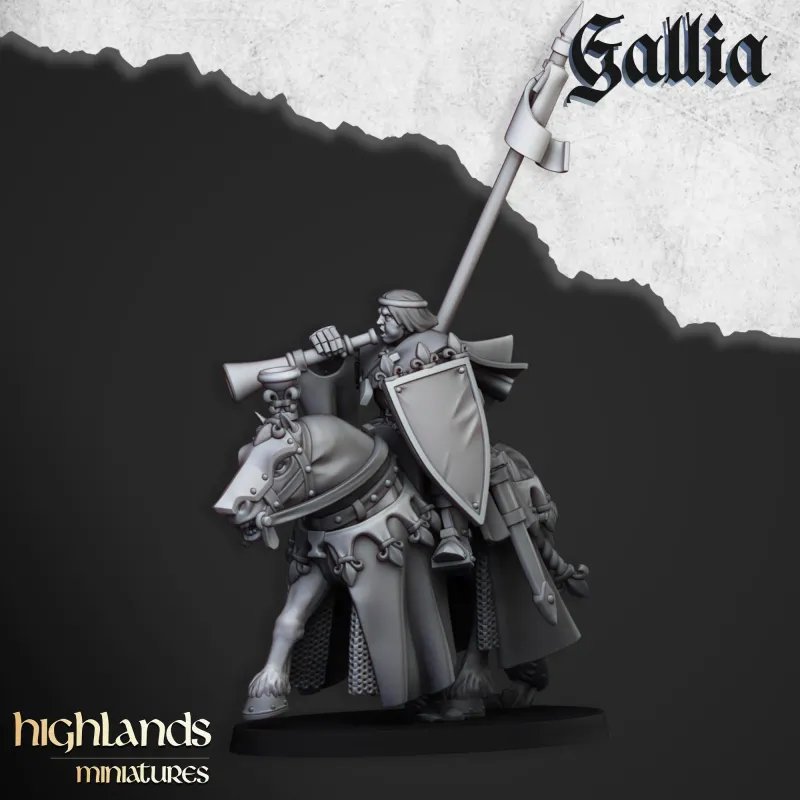 Gallia - Royal Knights