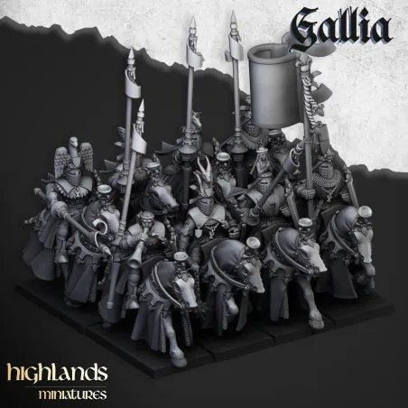 Gallia - Royal Knights
