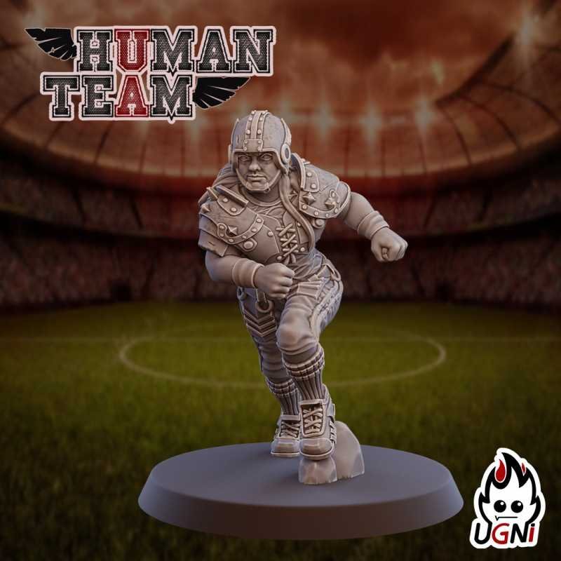 UGNI Human Team