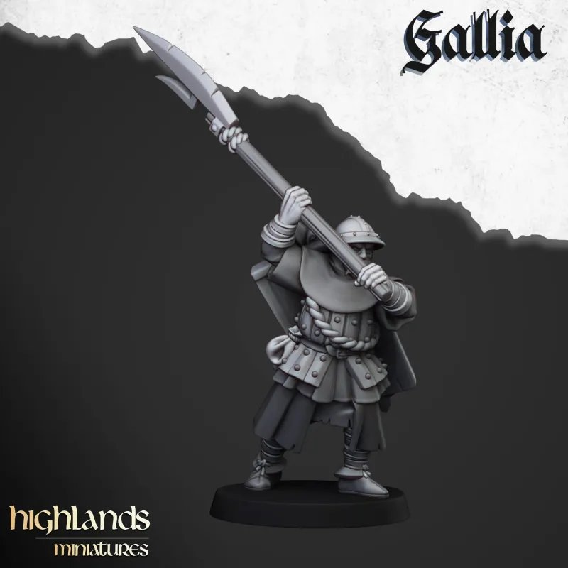 Gallia - Men at Arms