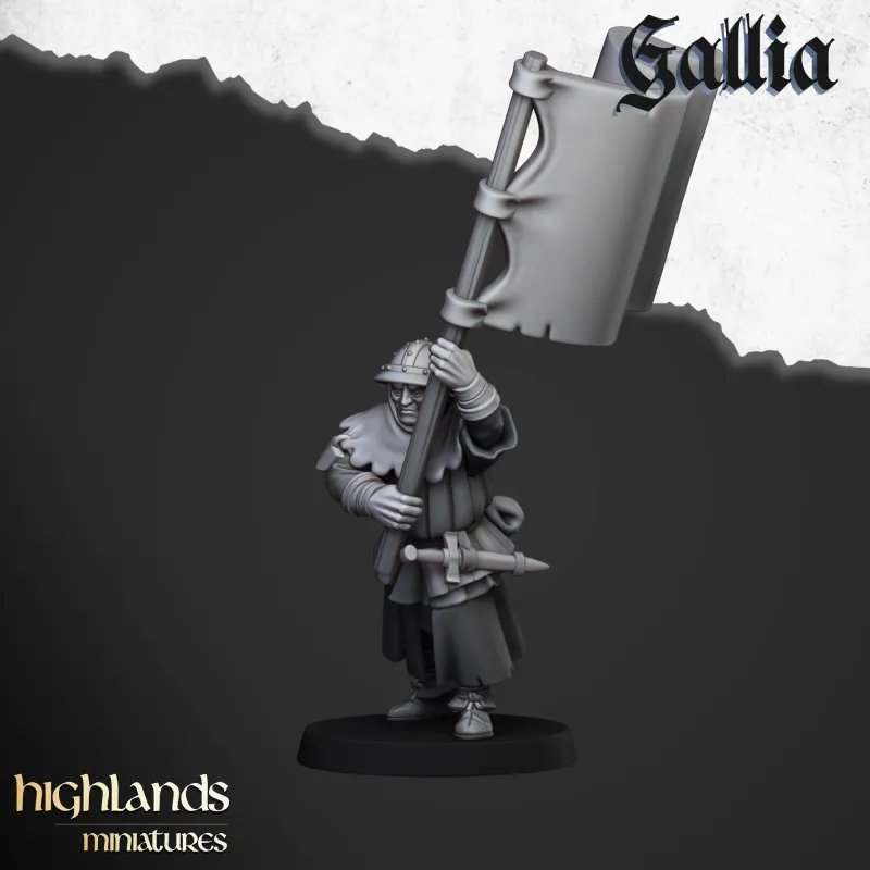 Gallia - Men at Arms