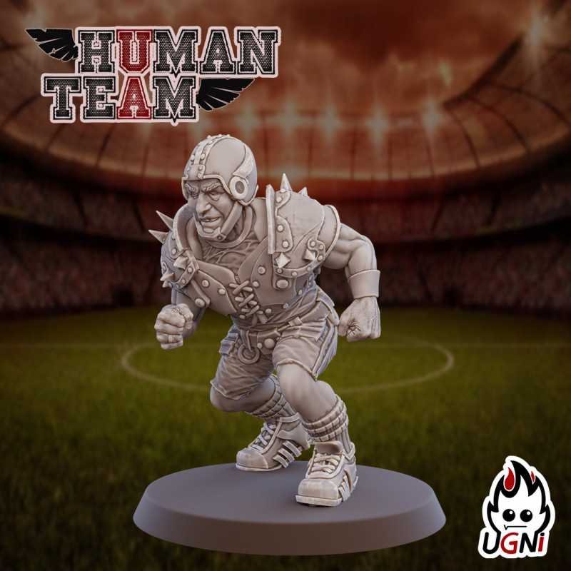 UGNI Human Team
