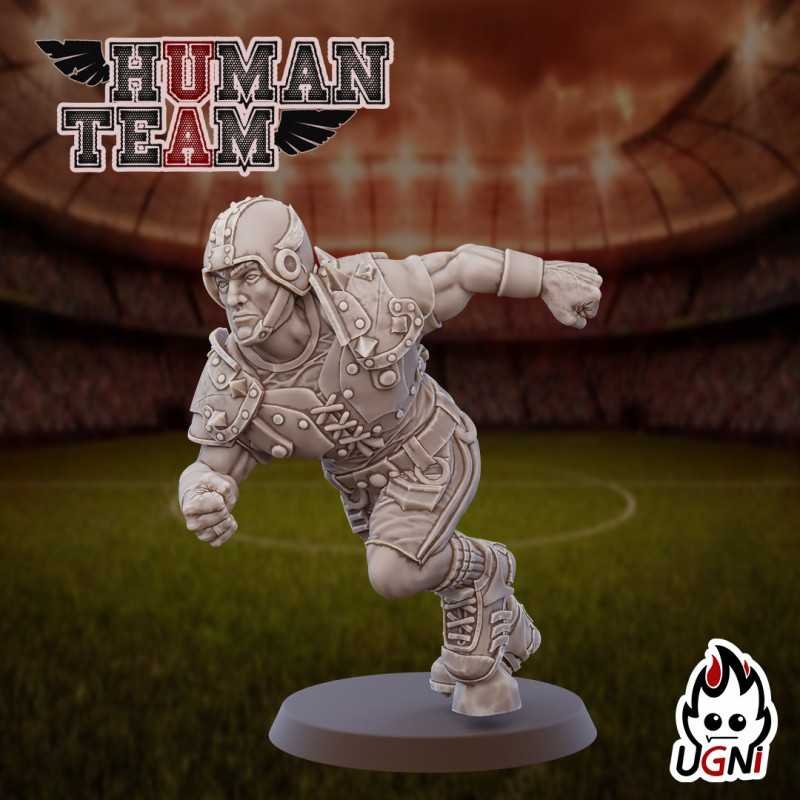 UGNI Human Team