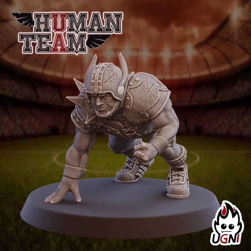 UGNI Human Team