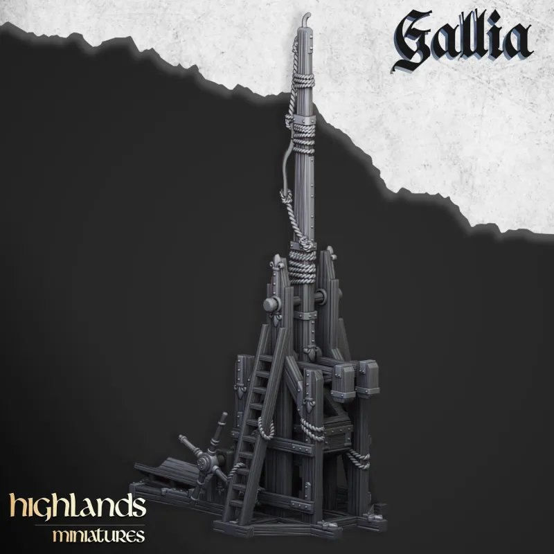 Gallia - Trebuchet