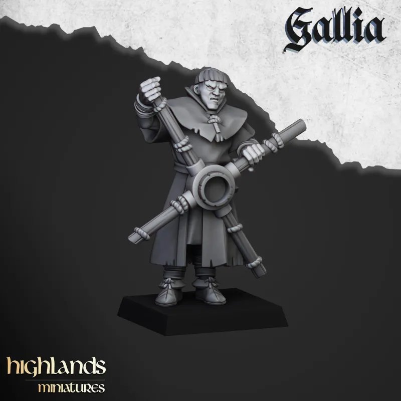 Gallia - Trebuchet