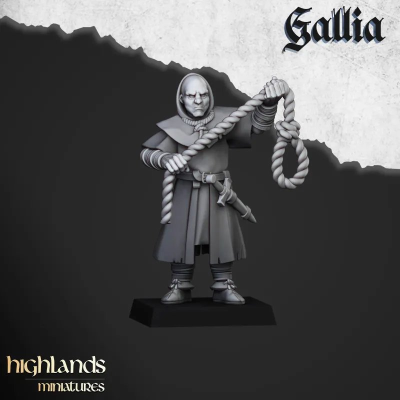 Gallia - Trebuchet