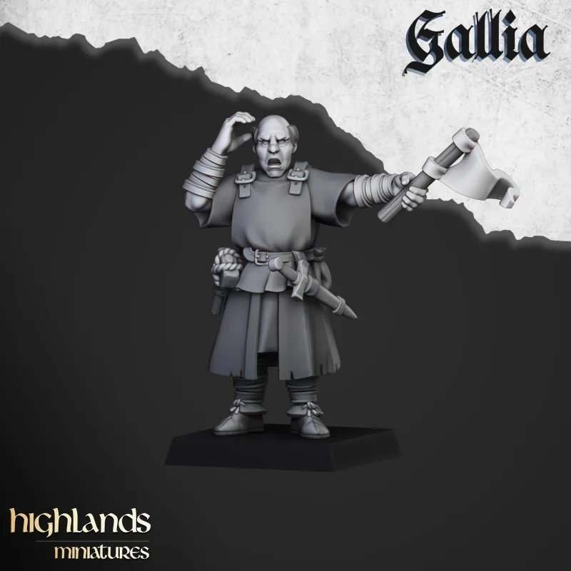 Gallia - Trebuchet
