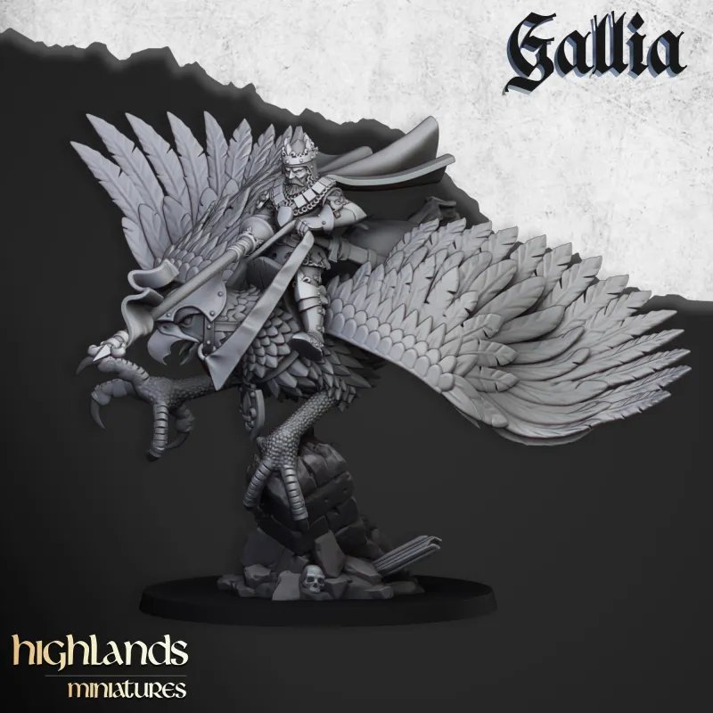 Gallia - Robert of Gallia