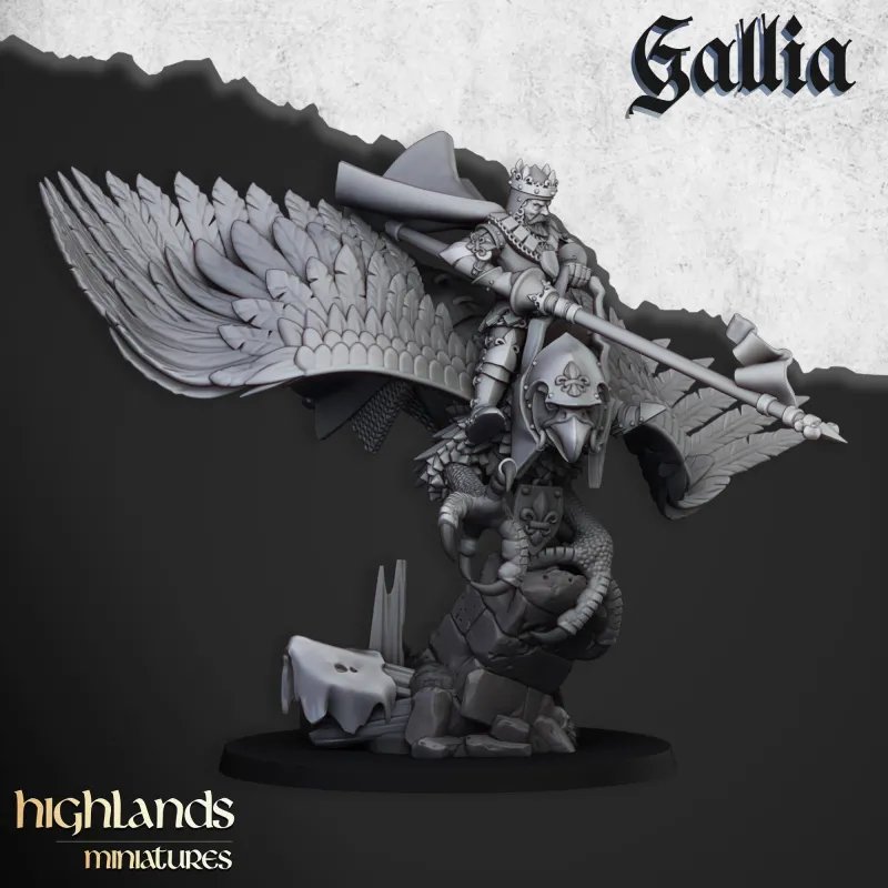 Gallia - Robert of Gallia