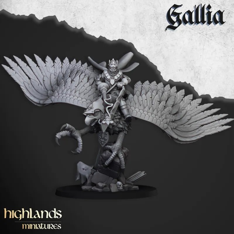 Gallia - Robert of Gallia