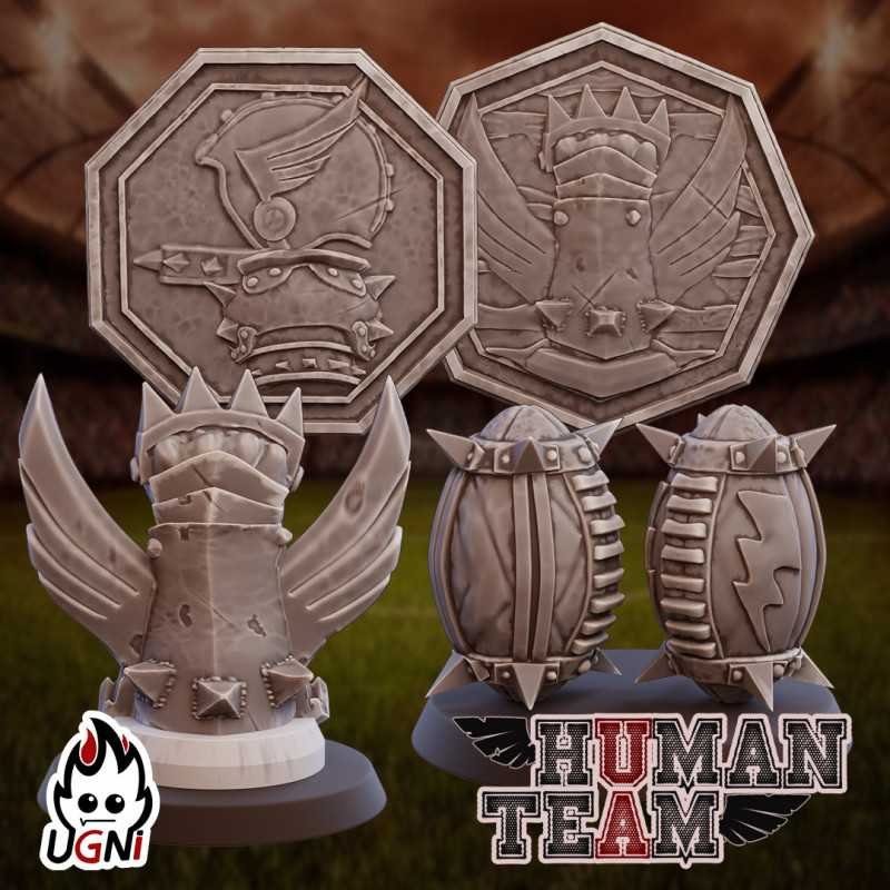 UGNI Human Team