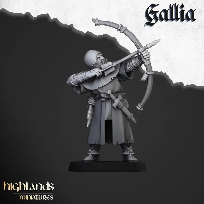 Gallia - Gallian Archers