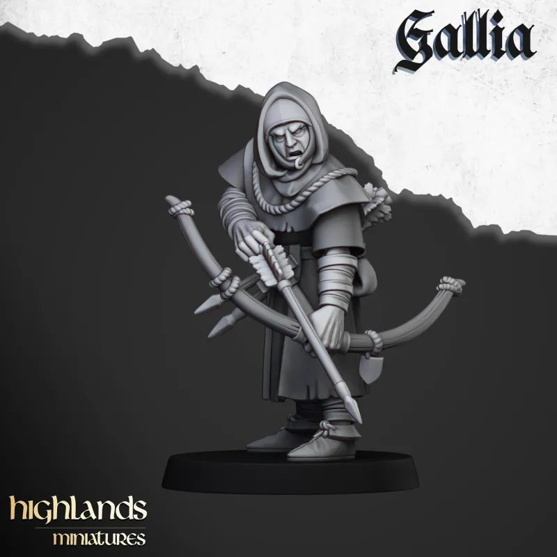 Gallia - Gallian Archers