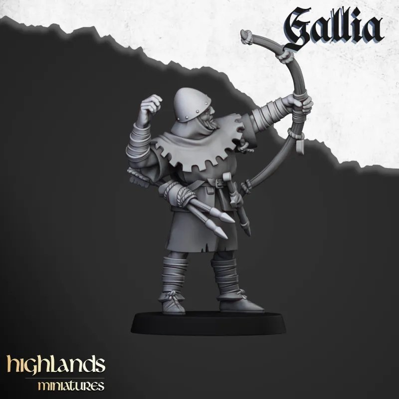 Gallia - Gallian Archers