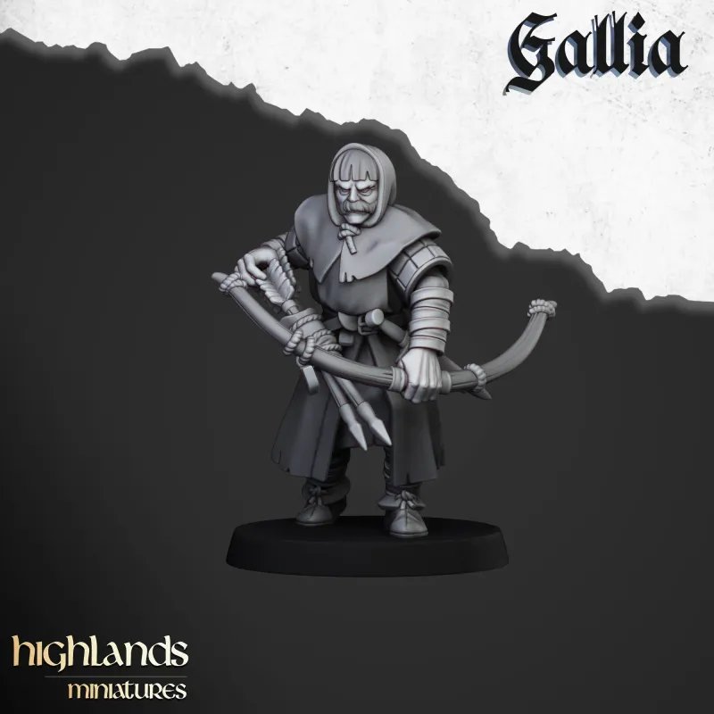 Gallia - Gallian Archers