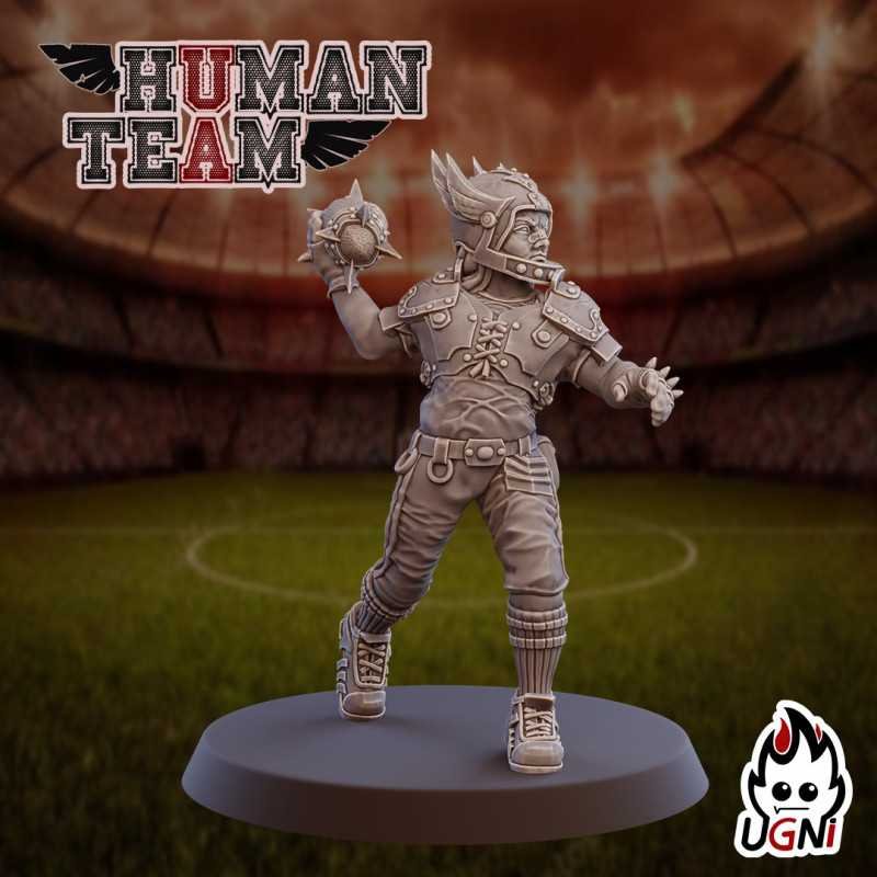 UGNI Human Team
