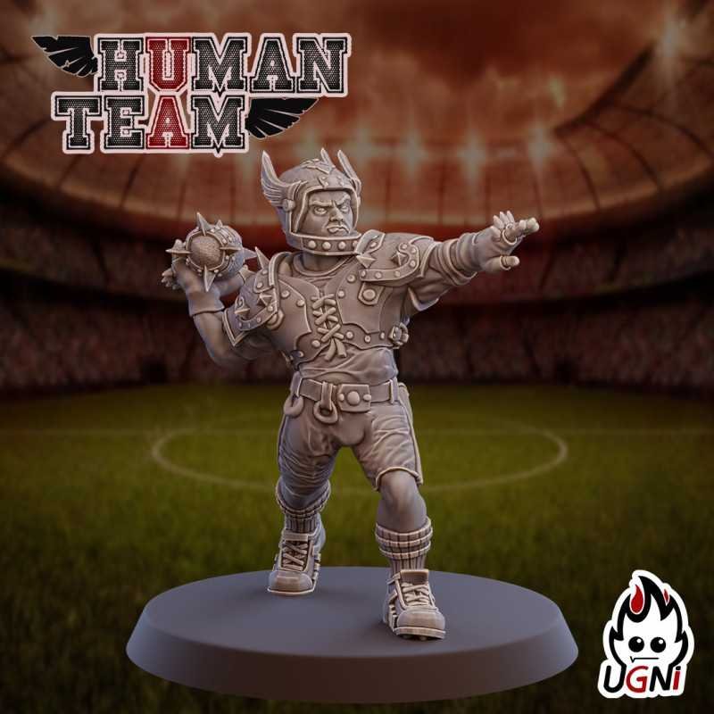 UGNI Human Team