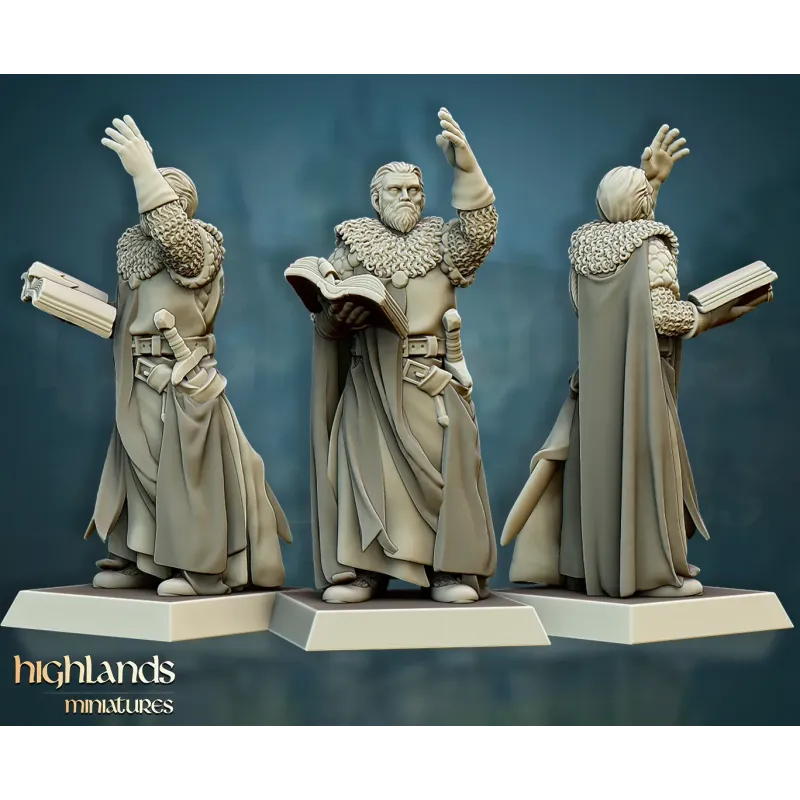 Gallia - Crusaders (lances)