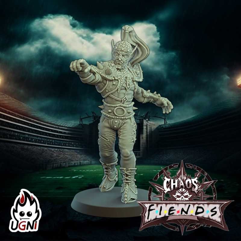UGNI Fiends of Chaos Team