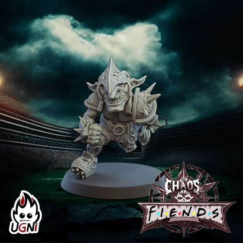 UGNI Fiends of Chaos Team