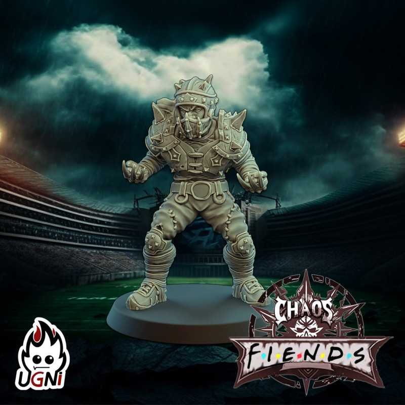 UGNI Fiends of Chaos Team