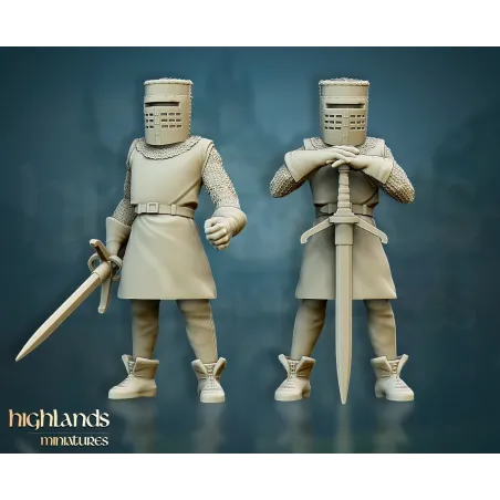 Gallia - The Black Knight