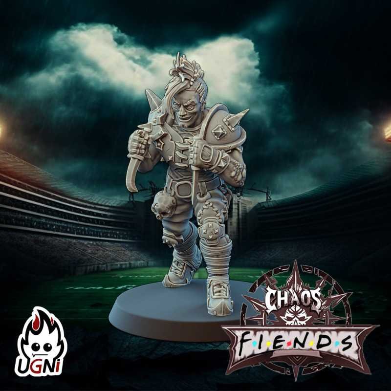 UGNI Fiends of Chaos Team