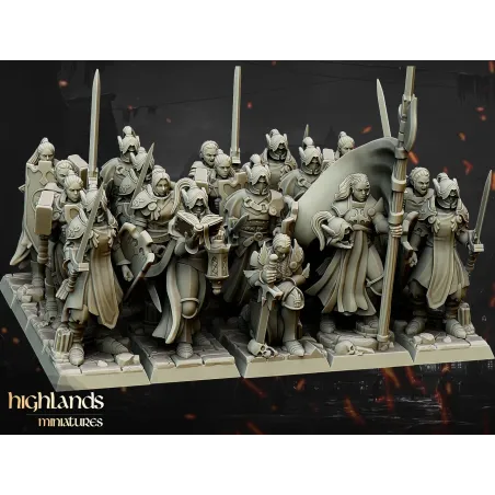 Gallia - Warriors of the Lady